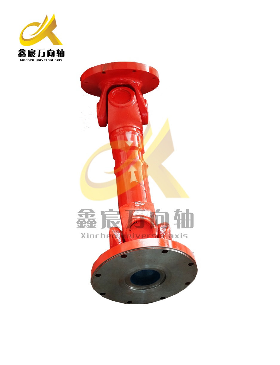 紙機包裝機萬向軸A1-5